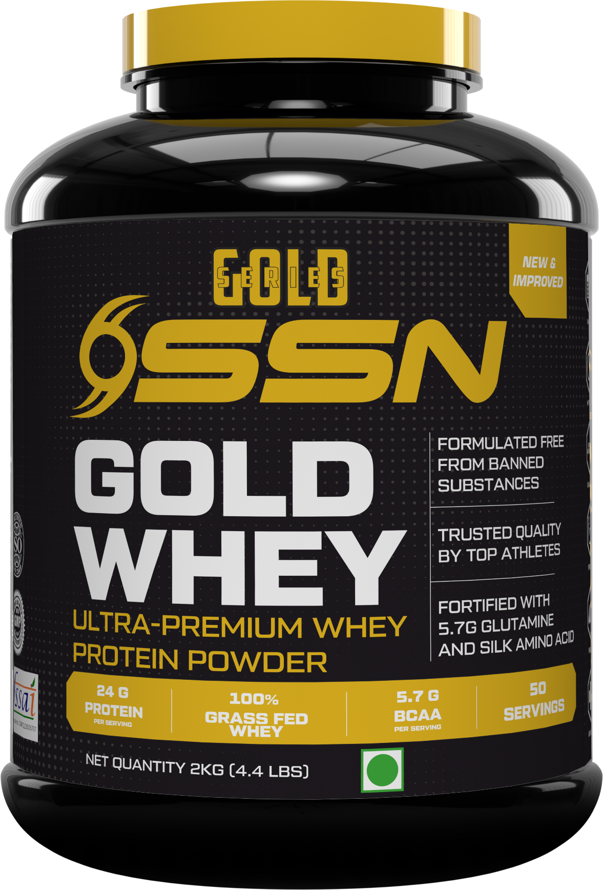 Gold Whey