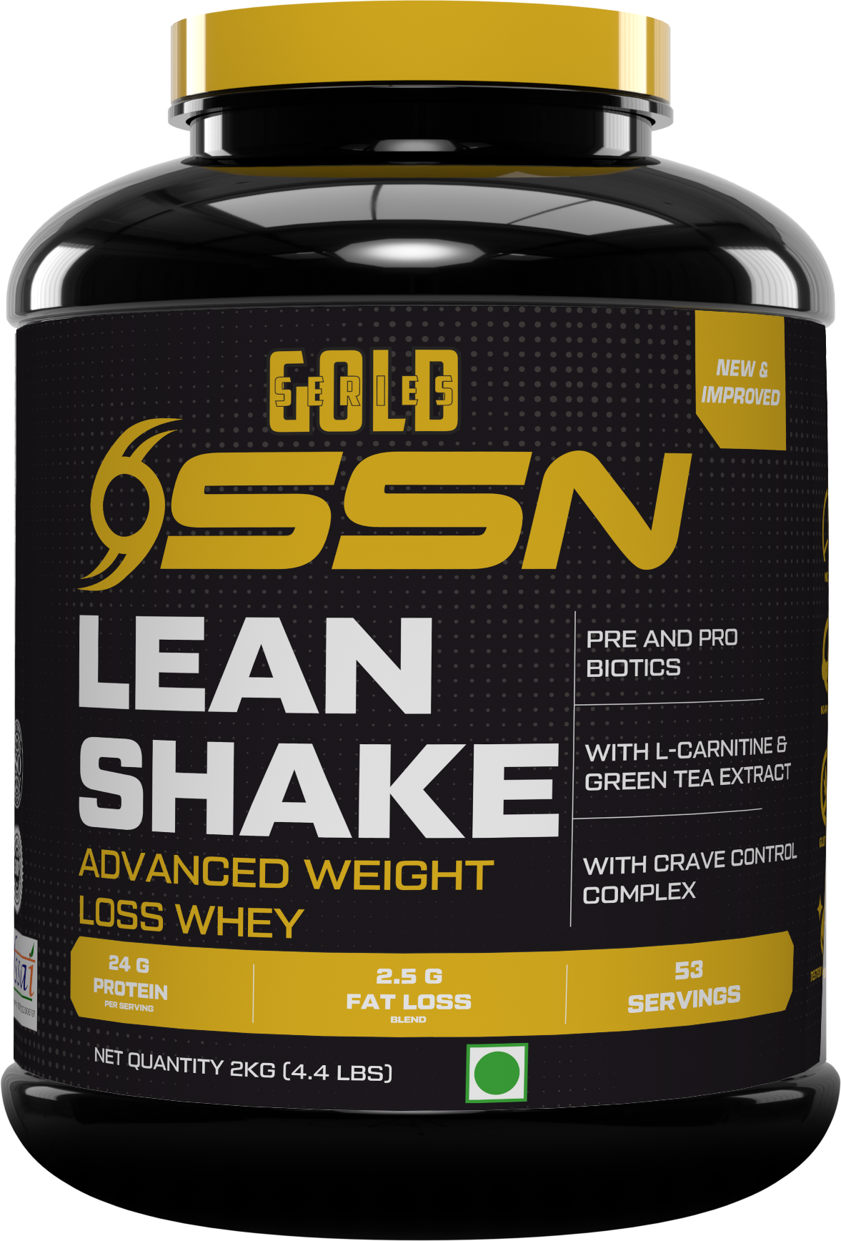 Lean Shake